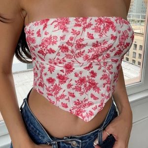 Princess Polly Juliette Bustier Top